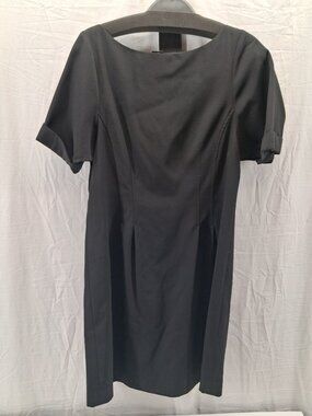 NWT Theory Dress with leather Belt